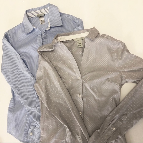 Button Up Bundle - Picture 1 of 3